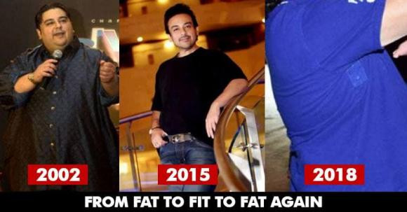 giảm cân, hành trình giảm cân, Adnan Sami, lời khuyên giảm cân