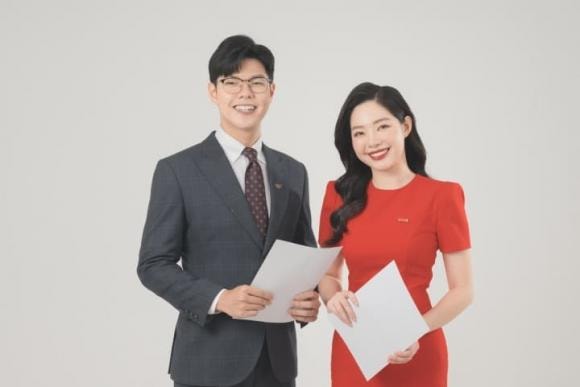 MC Bùi Đức Bảo, vợ chồng Bùi Đức Bảo, MC truyền hình, BTV Phí Linh, BTV Mạnh Cường, BTV truyền hình
