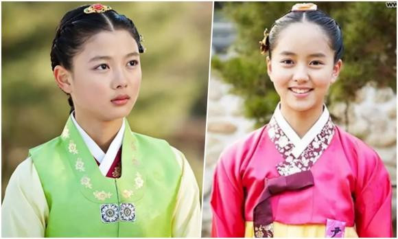Kim So Hyun, Kim Yoo Jung, hai sao nhí xứ Hàn cạnh tranh trên sóng truyền hình, Kim So Hyun và Kim Yoo Jung ngày càng trở nên xinh đẹp, Sao K- Drama
