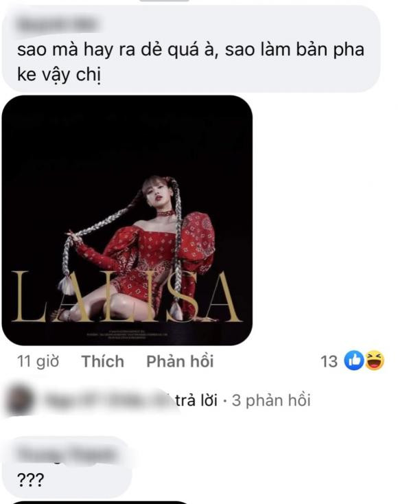 blackpink, lisa, sao việt, chi pu 