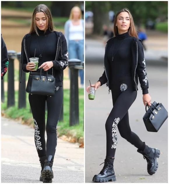 Camila Morrone, Leonardo DiCaprio, Maria Beregova, người tình mới của Leonardo DiCaprio, sao Hollywood