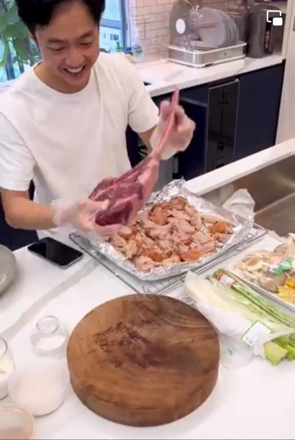 cường đô la, đàm thu trang, sao việt