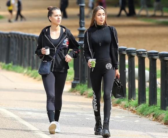 Camila Morrone, Leonardo DiCaprio, Maria Beregova, người tình mới của Leonardo DiCaprio, sao Hollywood