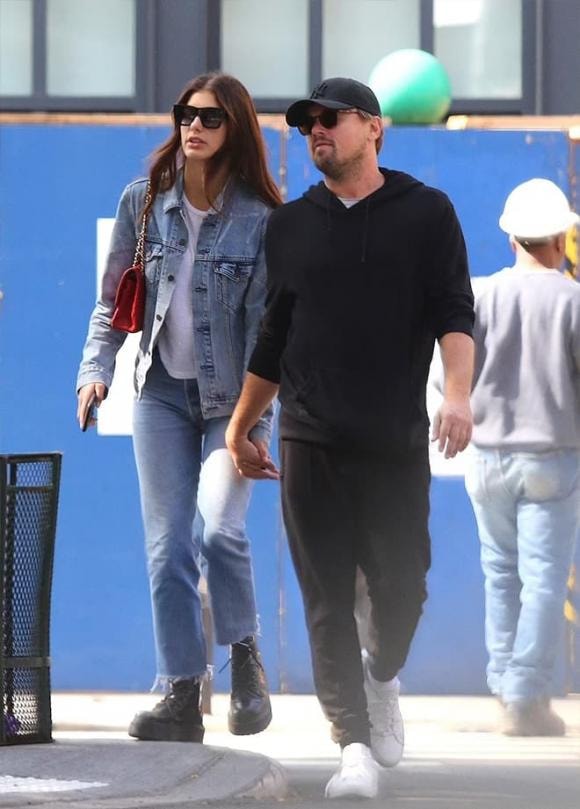 Leo DiCaprio, Leo DiCaprio chỉ hẹn hò với những người mẫu trẻ dưới 25 tuổi, sao Hollywood