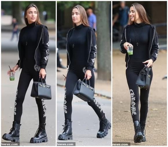 Camila Morrone, Leonardo DiCaprio, Maria Beregova, người tình mới của Leonardo DiCaprio, sao Hollywood