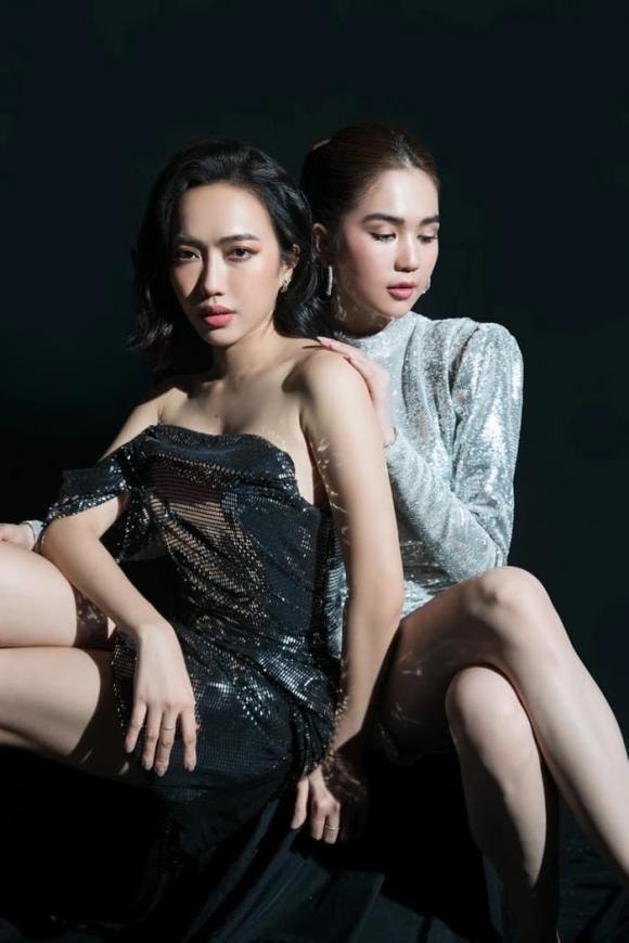 ngọc trinh, sao việt, diệu nhi 