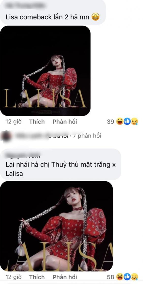 blackpink, lisa, sao việt, chi pu 