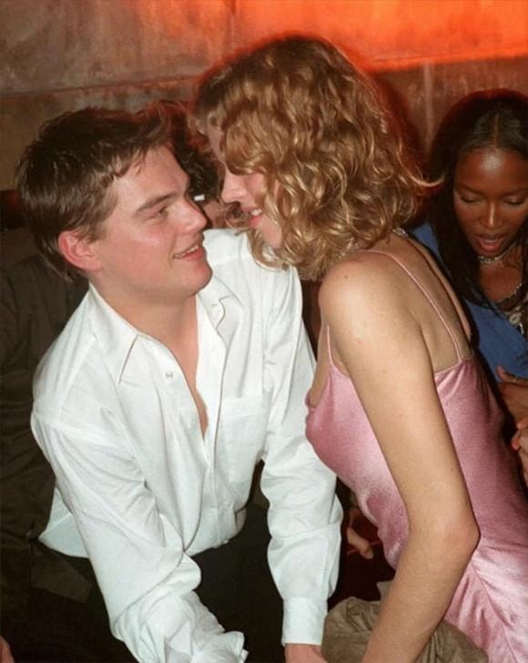 Leo DiCaprio, Leo DiCaprio chỉ hẹn hò với những người mẫu trẻ dưới 25 tuổi, sao Hollywood
