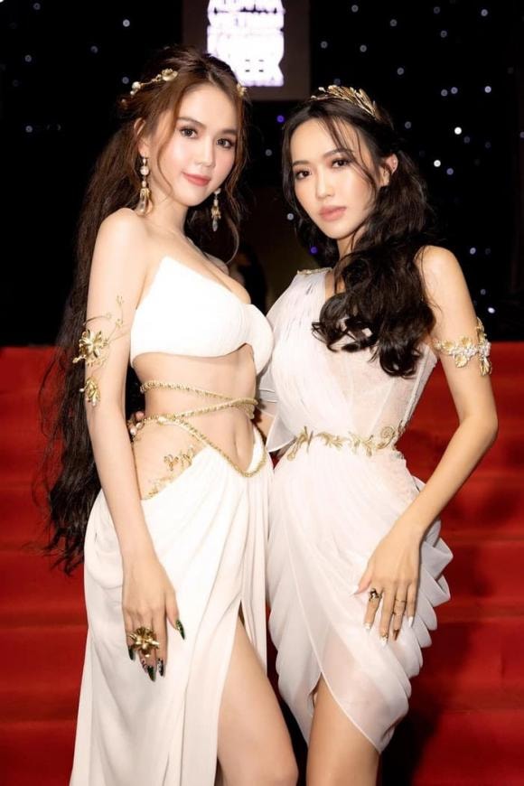 ngọc trinh, sao việt, diệu nhi 