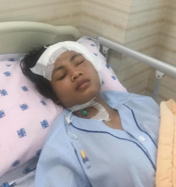 Châu kim sang,châu kim sang nguy kịch,người mẫu châu kim sang