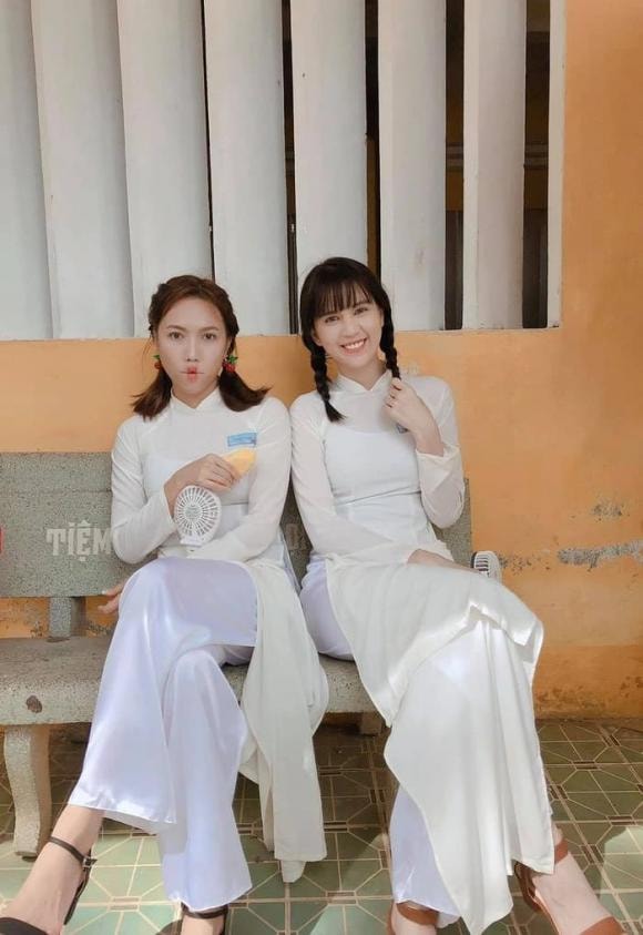 ngọc trinh, sao việt, diệu nhi 
