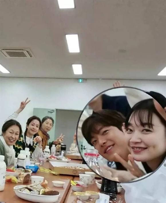 shin min ah, kim woo bin, sao hàn 