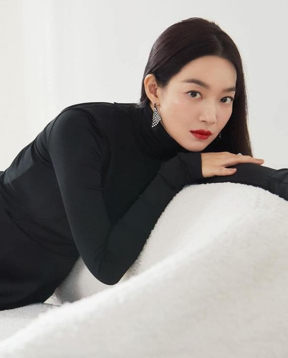 shin min ah, kim woo bin, sao hàn 