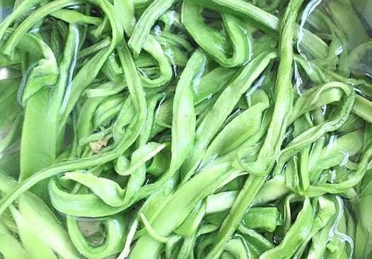 ẩm thực, món ngon, món ngon với rau tiến vua