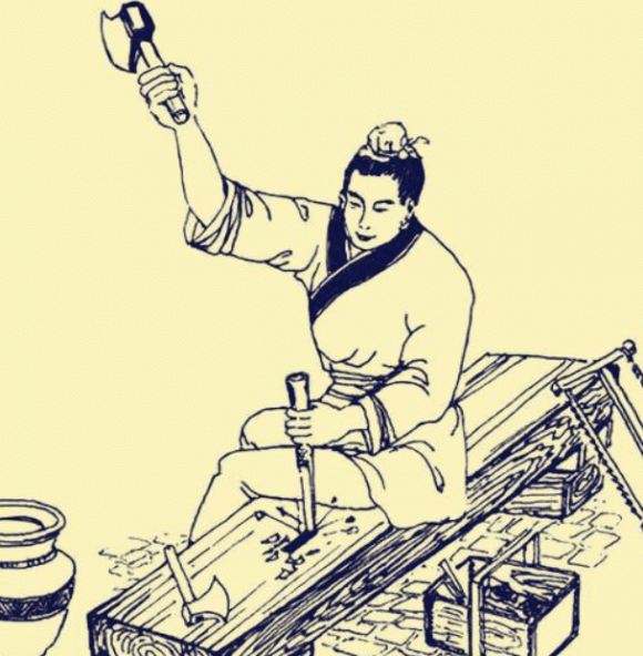 cổ nhân, người xưa, người xưa dạy tứ không sờ, 