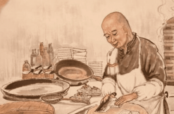 cổ nhân, người xưa, người xưa dạy tứ không sờ, 
