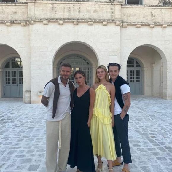 Victoria Beckham, Nicola Peltz, sao Hollywood
