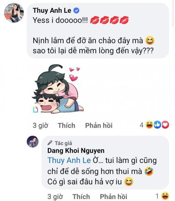 Đăng Khôi, bà xã Đăng Khôi, sao Việt