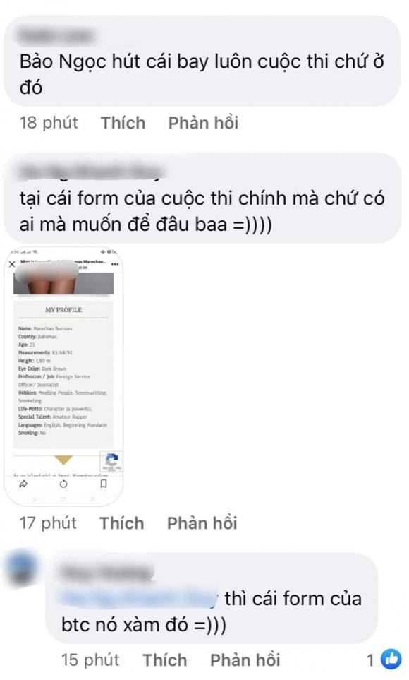 á hậu bảo ngọc, bảo ngọc, sao việt 