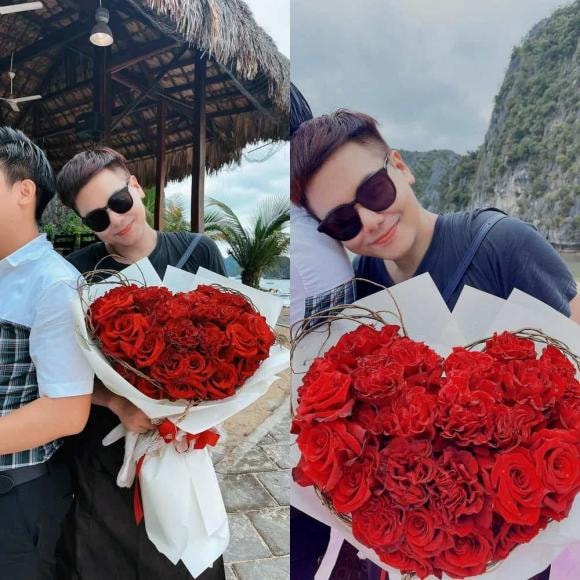 MC Đức Anh Hugo, yêu đồng giới, sao việt 