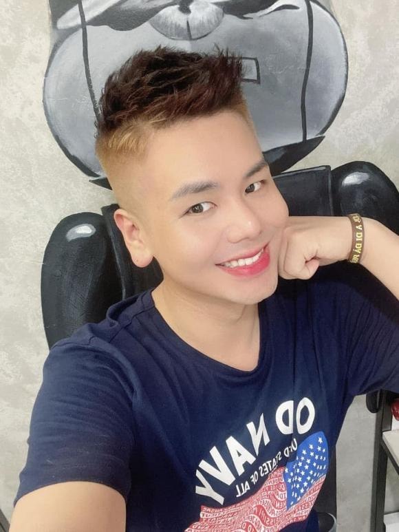 MC Đức Anh Hugo, yêu đồng giới, sao việt 