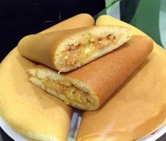 bánh kếp, dạy làm bánh, Bánh Apam Balik