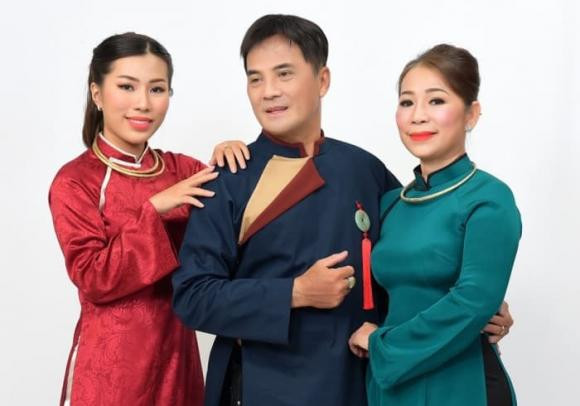 danh ca Chế Thanh, sao Việt, vợ Chế Thanh