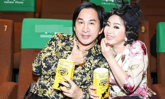 ,NSƯT Kim Tử Long,Ông hoàng cải lương Hồ Quảng,NSƯT Thoại Mỹ, Kí ức vui vẻ, sao Việt