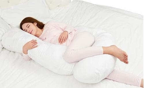 tư thế ngủ, bà bầu, mẹ mang thai, Mẹ bầu