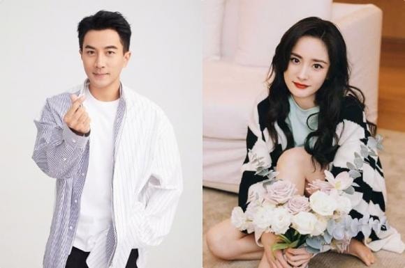 Lưu Khải Uy và Dương Mịch, sao ly hôn, sao hoa ngữ