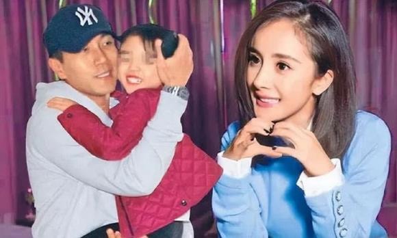 Lưu Khải Uy và Dương Mịch, sao ly hôn, sao hoa ngữ