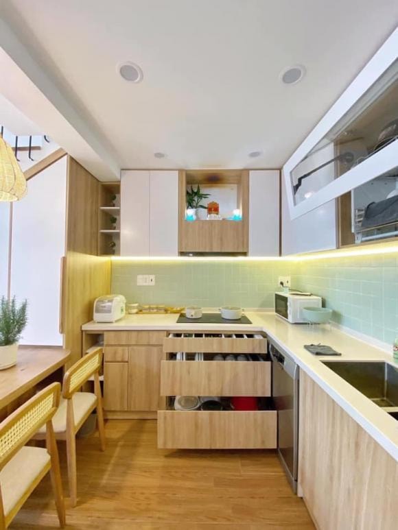 nhà gác lửng, mẫu nhà gác lửng, thiết kế nhà gác lửng