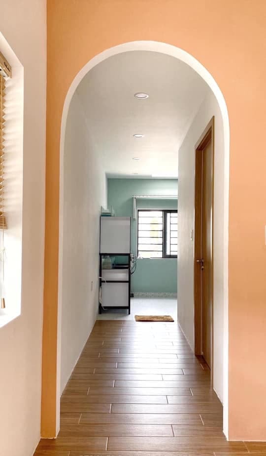 nhà gác lửng, mẫu nhà gác lửng, thiết kế nhà gác lửng