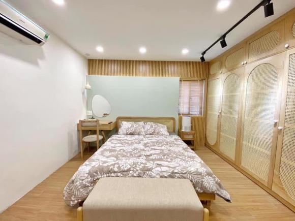 nhà gác lửng, mẫu nhà gác lửng, thiết kế nhà gác lửng