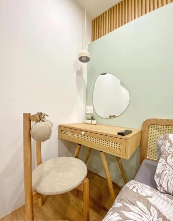 nhà gác lửng, mẫu nhà gác lửng, thiết kế nhà gác lửng