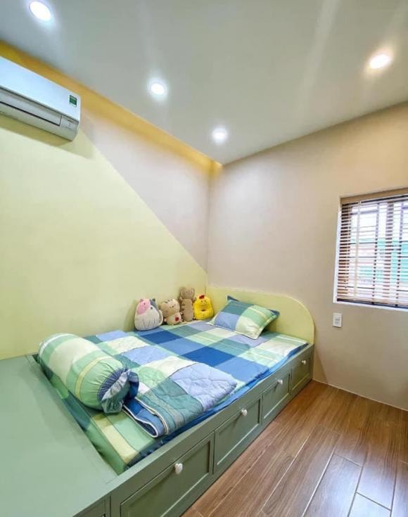 nhà gác lửng, mẫu nhà gác lửng, thiết kế nhà gác lửng