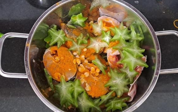 cá lóc kho, cá tràu kho, món cá lóc