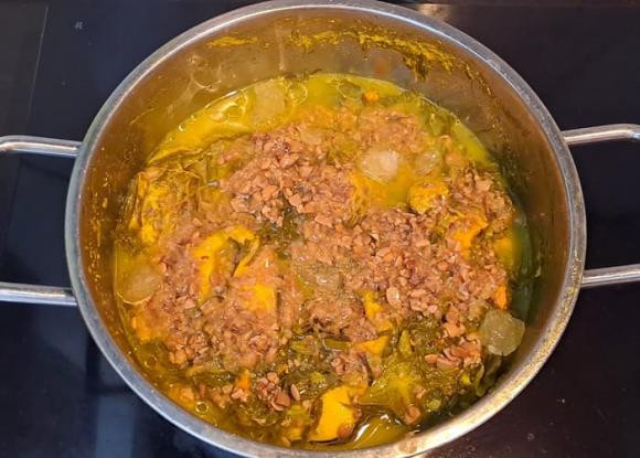 cá lóc kho, cá tràu kho, món cá lóc
