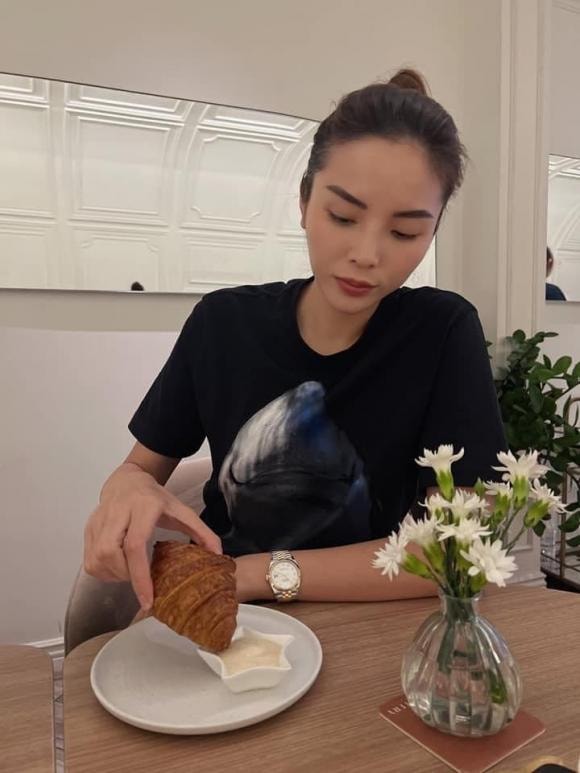 kỳ duyên, minh triệu, sao việt 