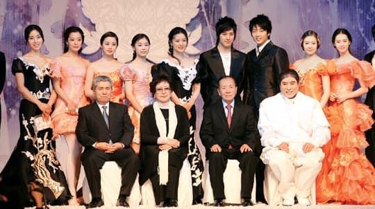 kim hee sun, kim tae hee, sao hàn 