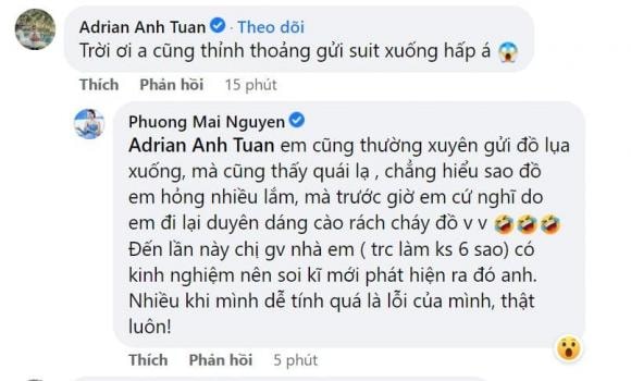 MC Phương Mai, Phương Mai, sao Việt