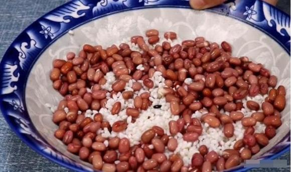 dạy nấu ăn, đậu đỏ, bánh đậu đó gạo nếp