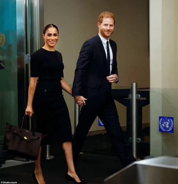 Meghan Markle, Hoàng tử Harry, sao Hollywood