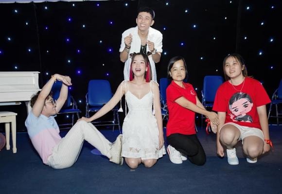 gin tuấn kiệt, puka, sao việt 