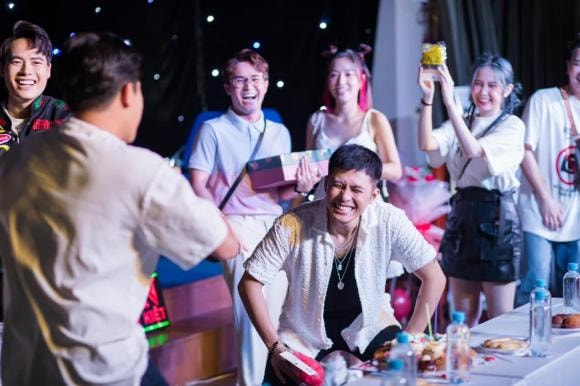 gin tuấn kiệt, puka, sao việt 
