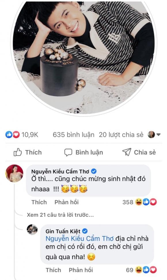 gin tuấn kiệt, puka, sao việt 