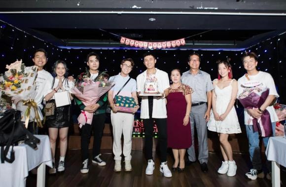 gin tuấn kiệt, puka, sao việt 