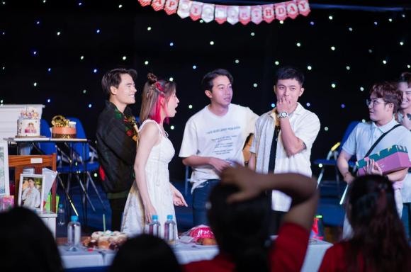 gin tuấn kiệt, puka, sao việt 