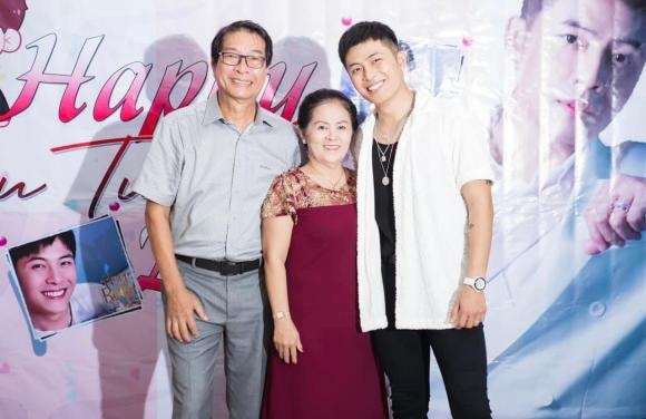 gin tuấn kiệt, puka, sao việt 