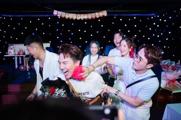 gin tuấn kiệt, puka, sao việt 